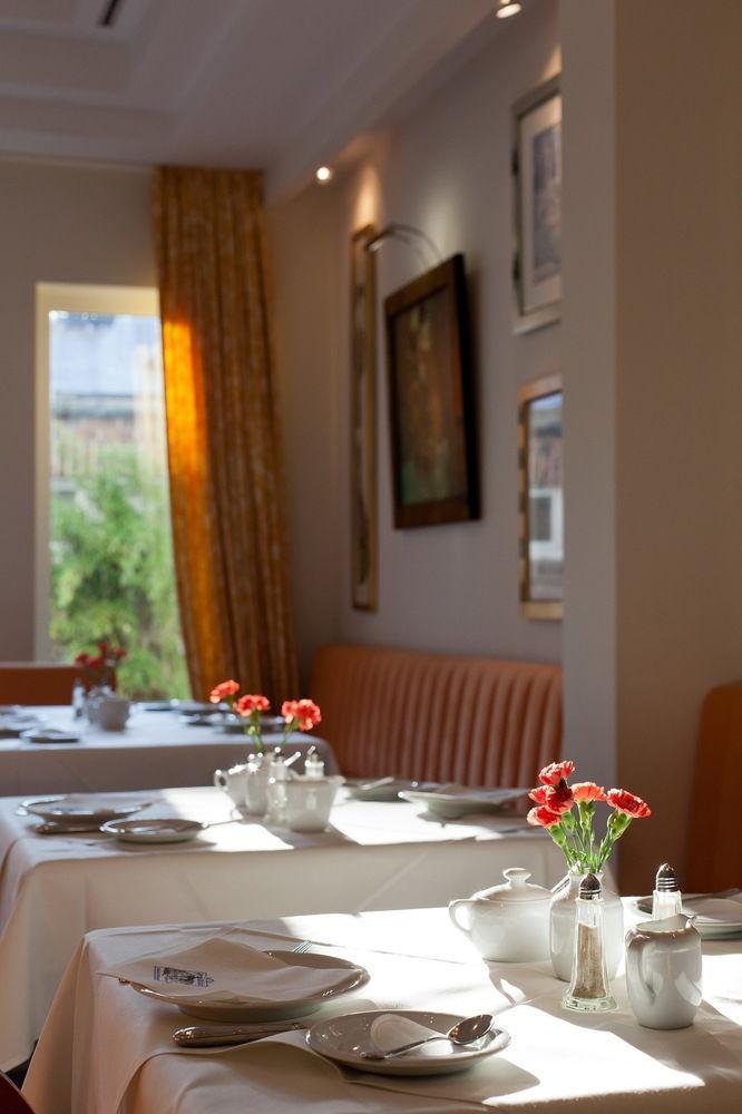 Hotel Ringhotel Strandblick